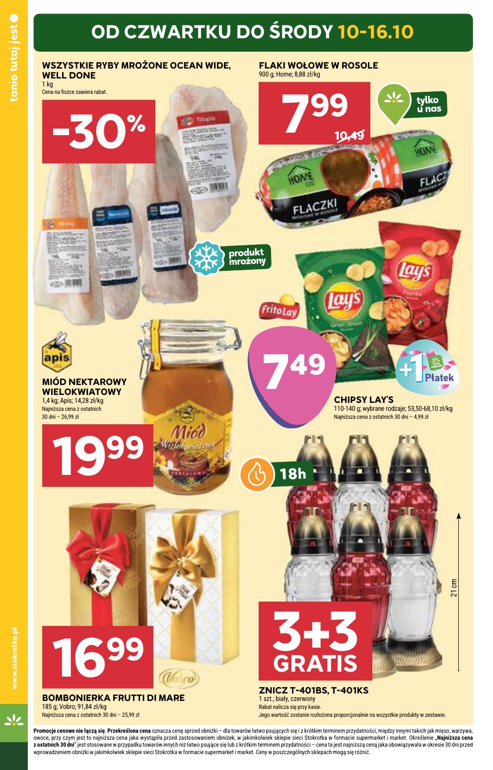 gazetka promocyjna Stokrotka Supermarket  - Strona 4