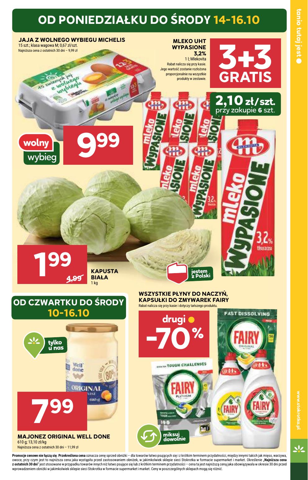 gazetka promocyjna Stokrotka Supermarket  - Strona 5