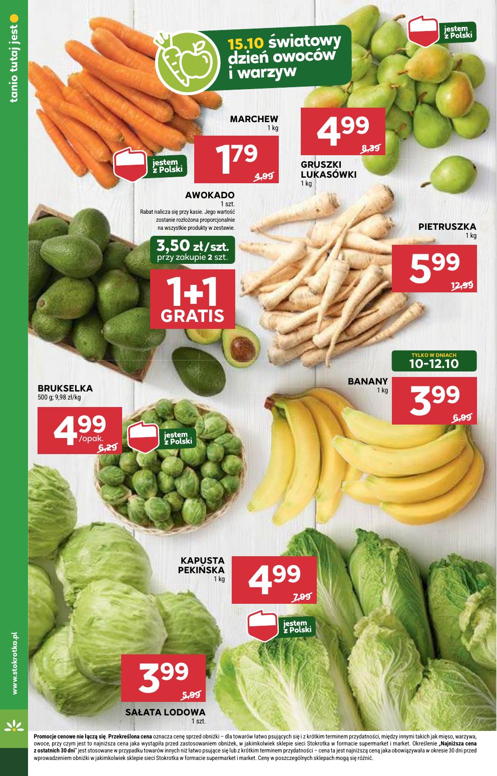 gazetka promocyjna Stokrotka Supermarket  - Strona 6