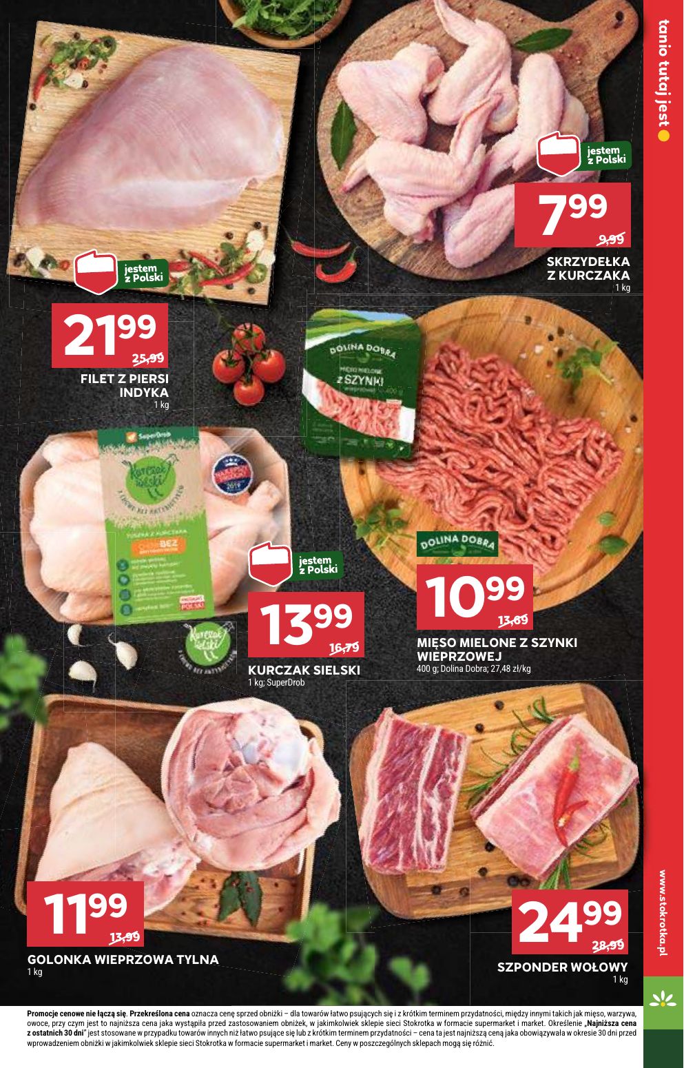 gazetka promocyjna Stokrotka Supermarket  - Strona 7