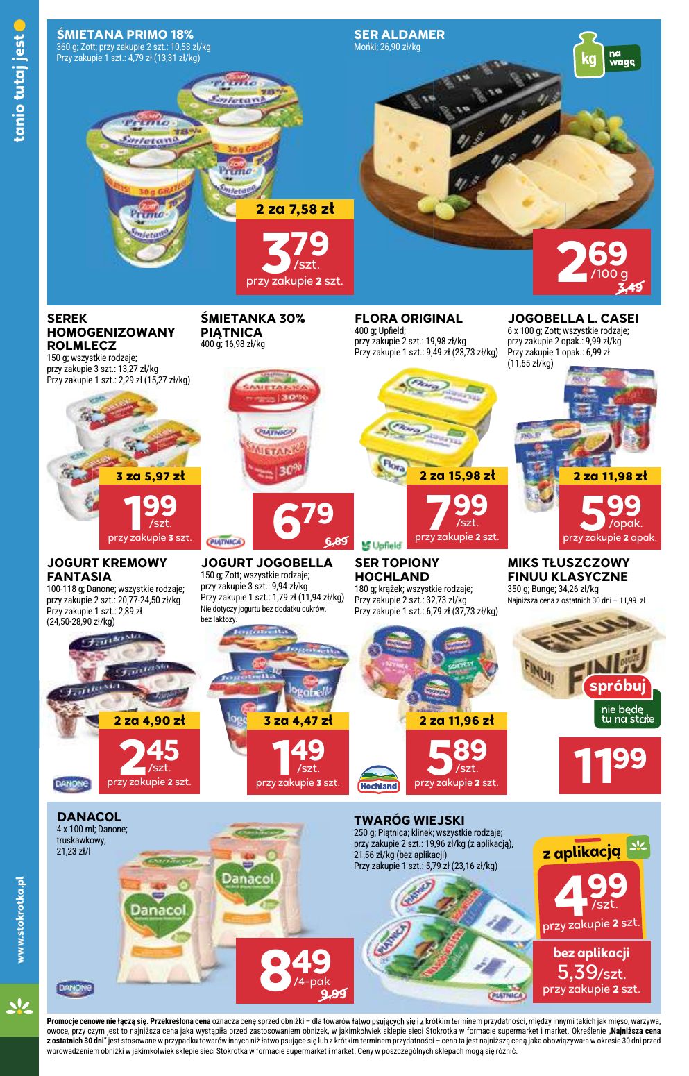 gazetka promocyjna Stokrotka Supermarket  - Strona 10