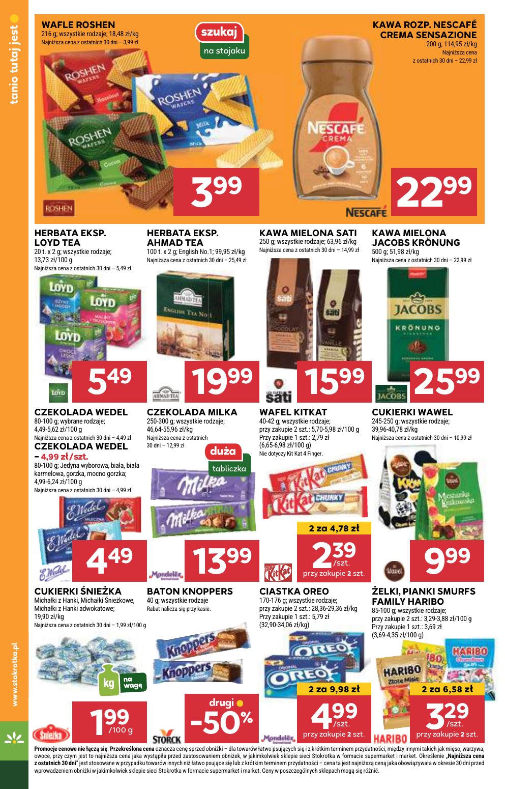 gazetka promocyjna Stokrotka Supermarket  - Strona 14