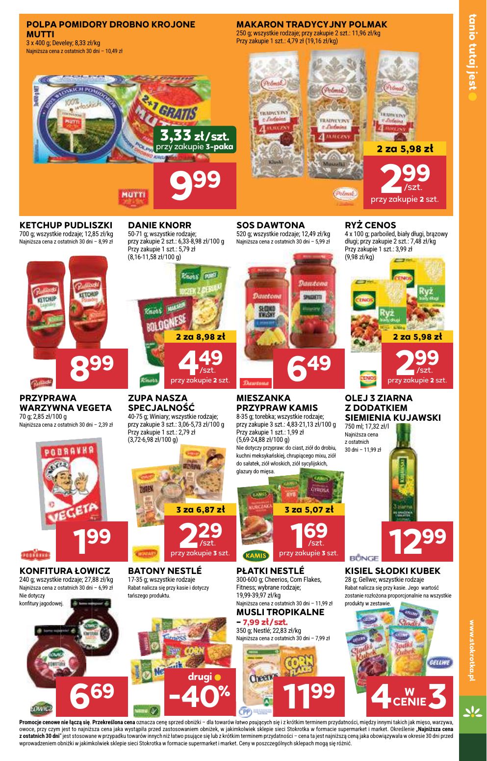 gazetka promocyjna Stokrotka Supermarket  - Strona 15