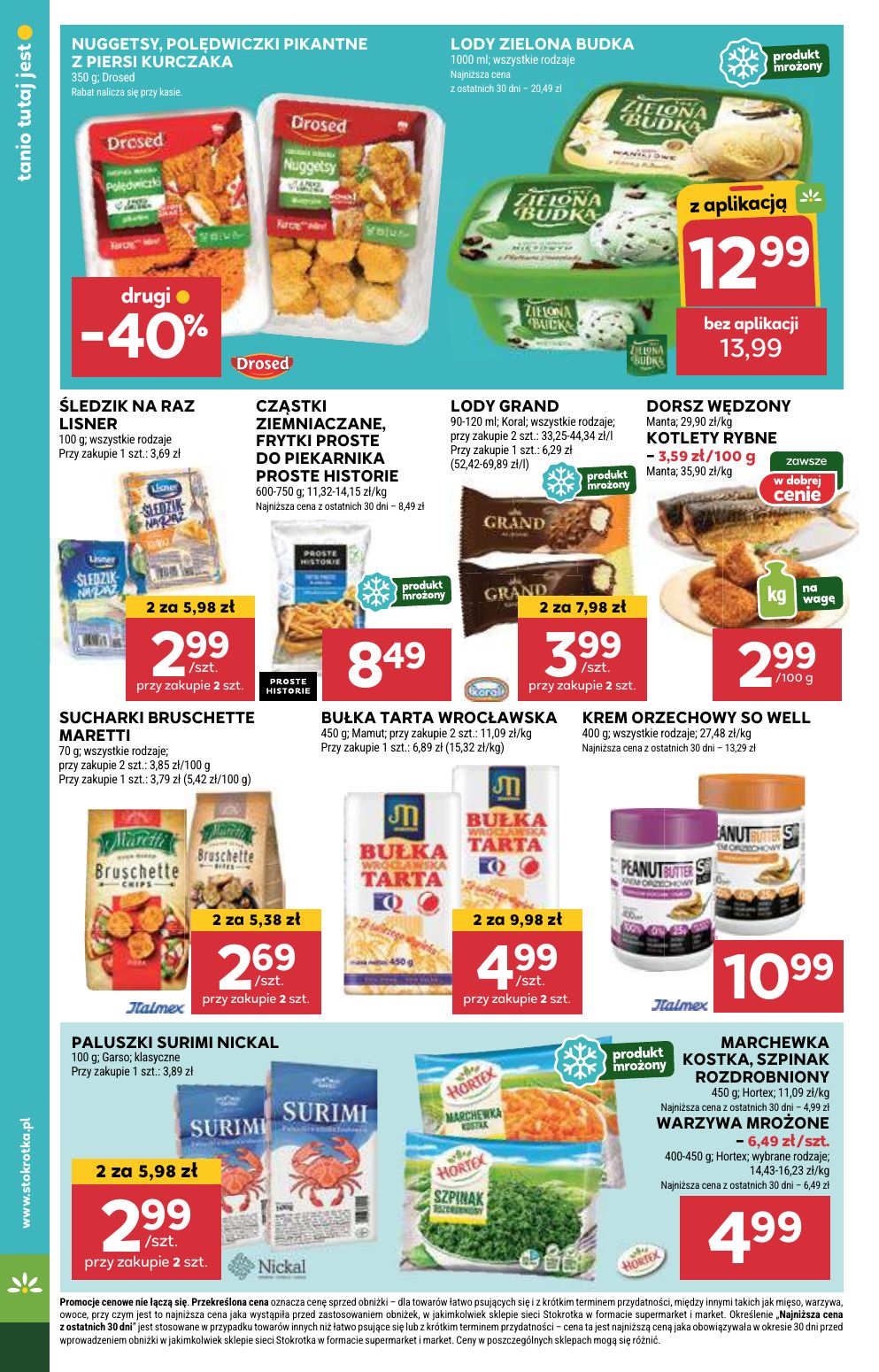 gazetka promocyjna Stokrotka Supermarket  - Strona 18