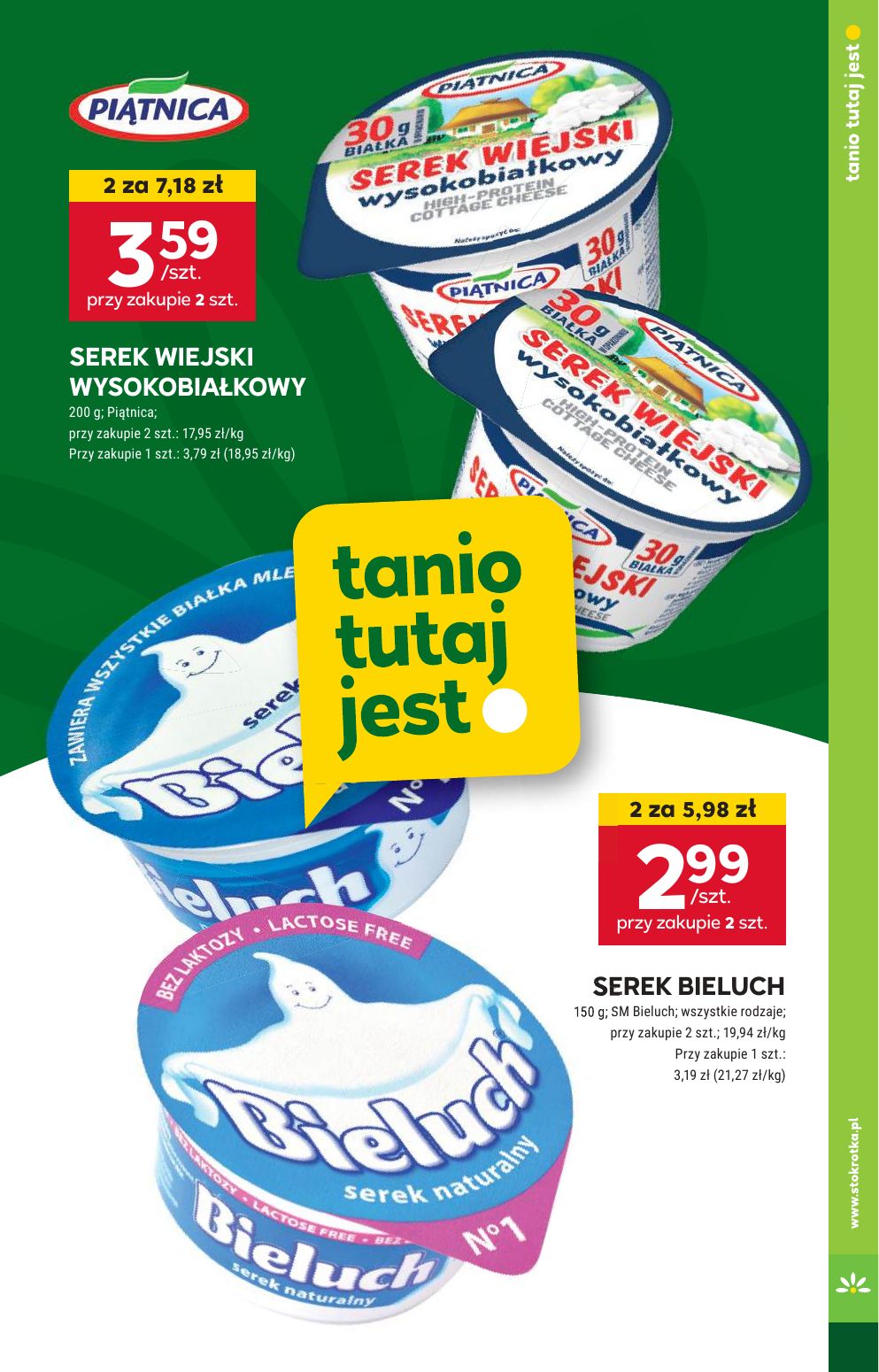 gazetka promocyjna Stokrotka Supermarket  - Strona 30