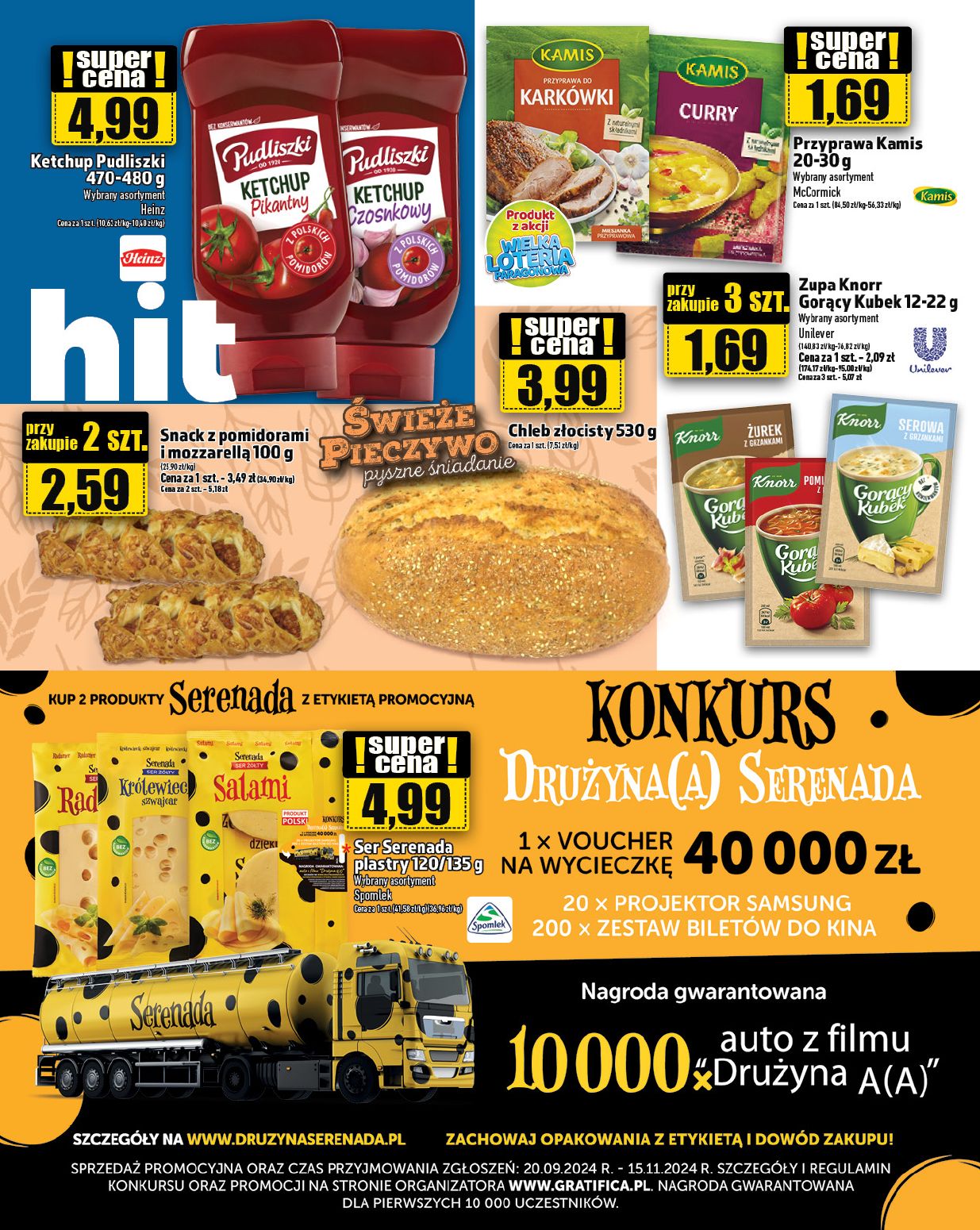 gazetka promocyjna Topaz Rzeczy małe - Strona 12