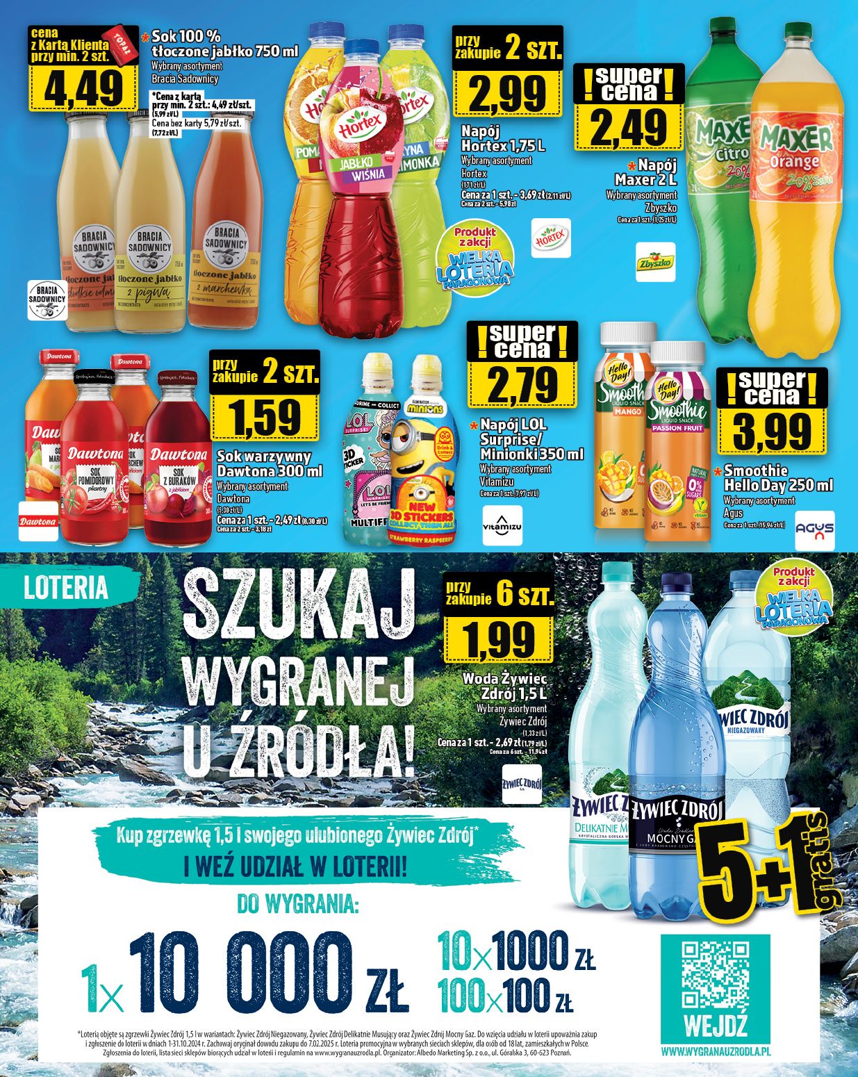 gazetka promocyjna Topaz Rzeczy małe - Strona 22