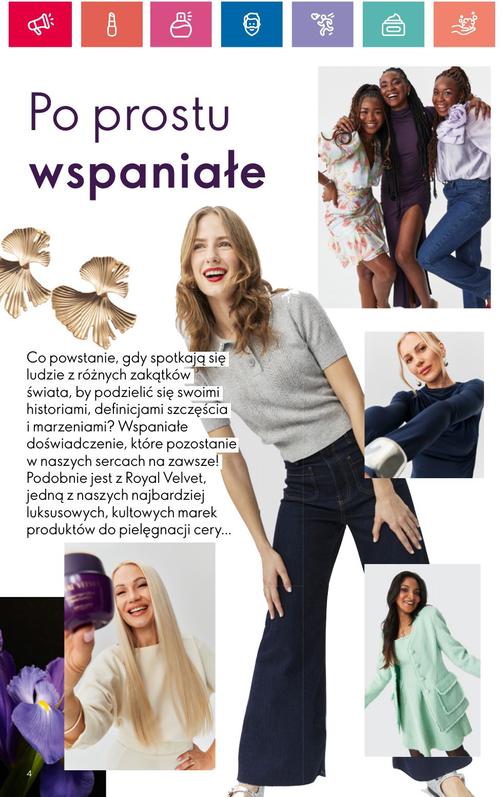 gazetka promocyjna ORIFLAME  - Strona 4