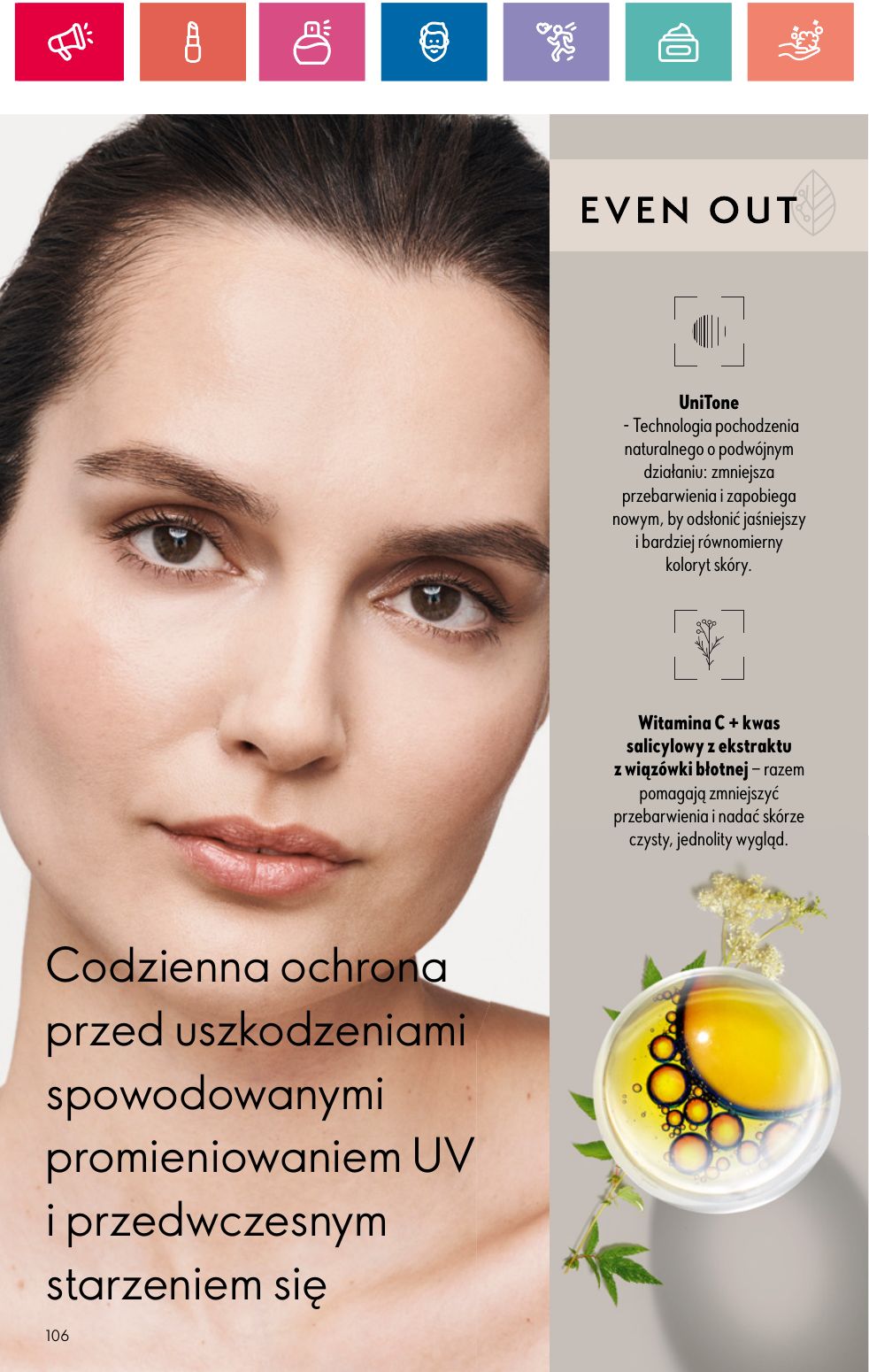 gazetka promocyjna ORIFLAME  - Strona 106