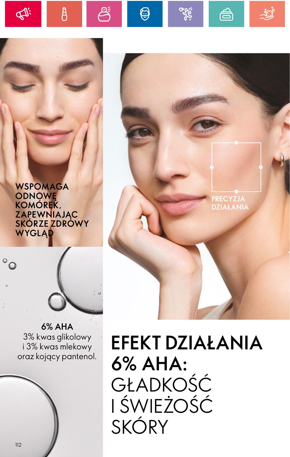 gazetka promocyjna ORIFLAME  - Strona 112