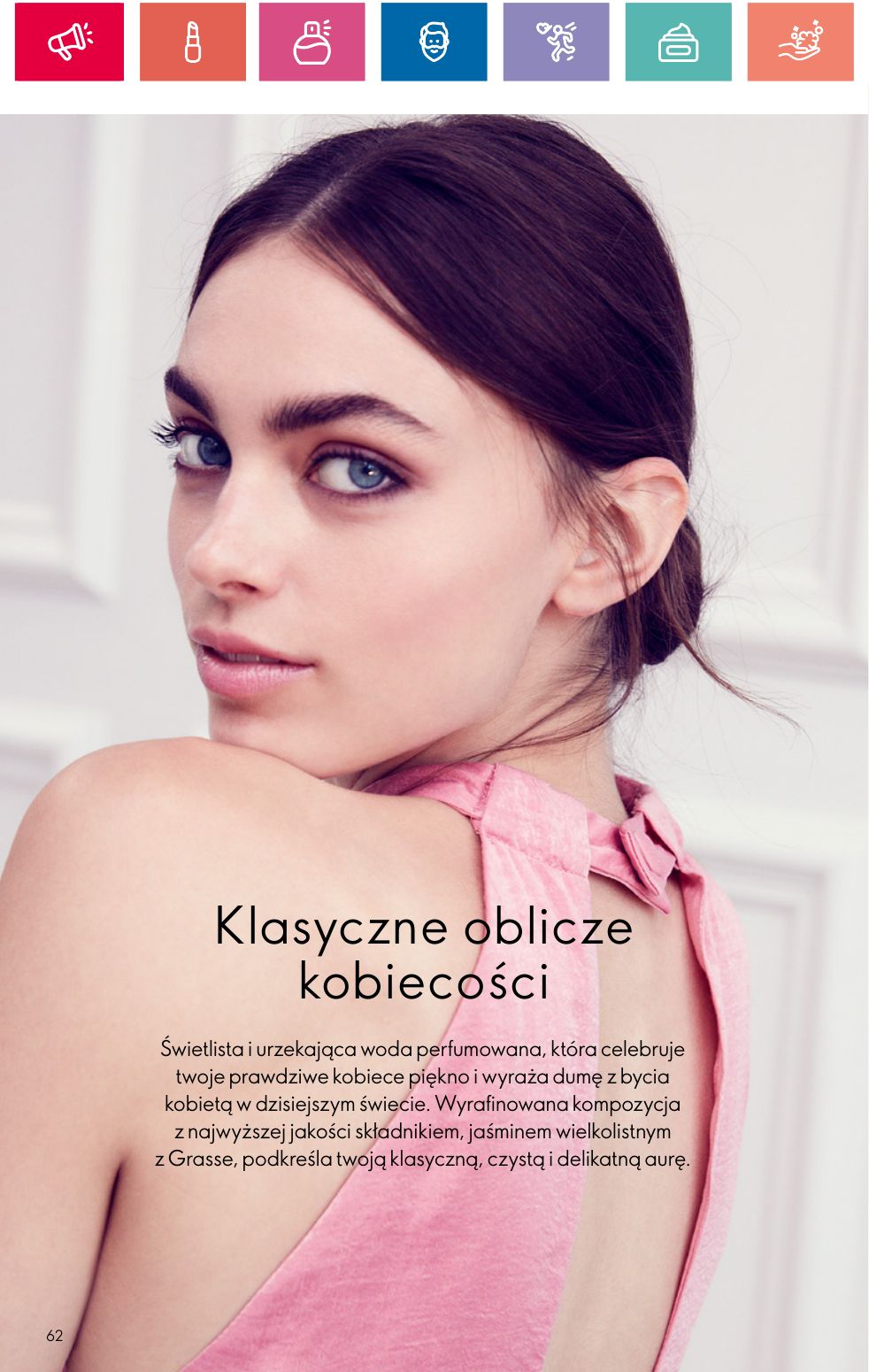 gazetka promocyjna ORIFLAME  - Strona 62