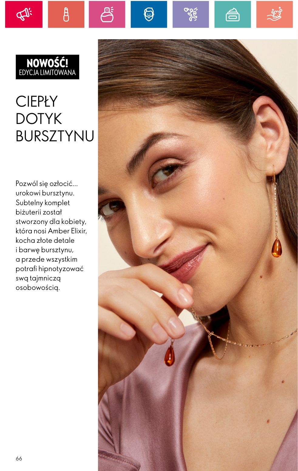 gazetka promocyjna ORIFLAME  - Strona 66