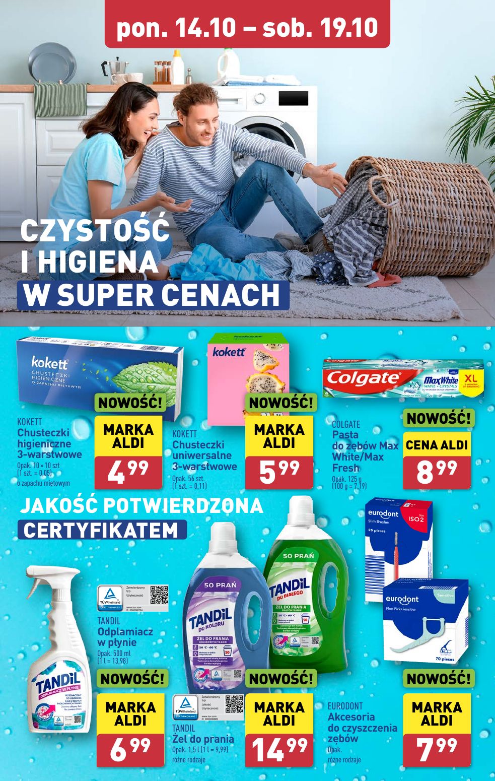 gazetka promocyjna ALDI Raz ALDI, zawsze coś z ALDI - Strona 17