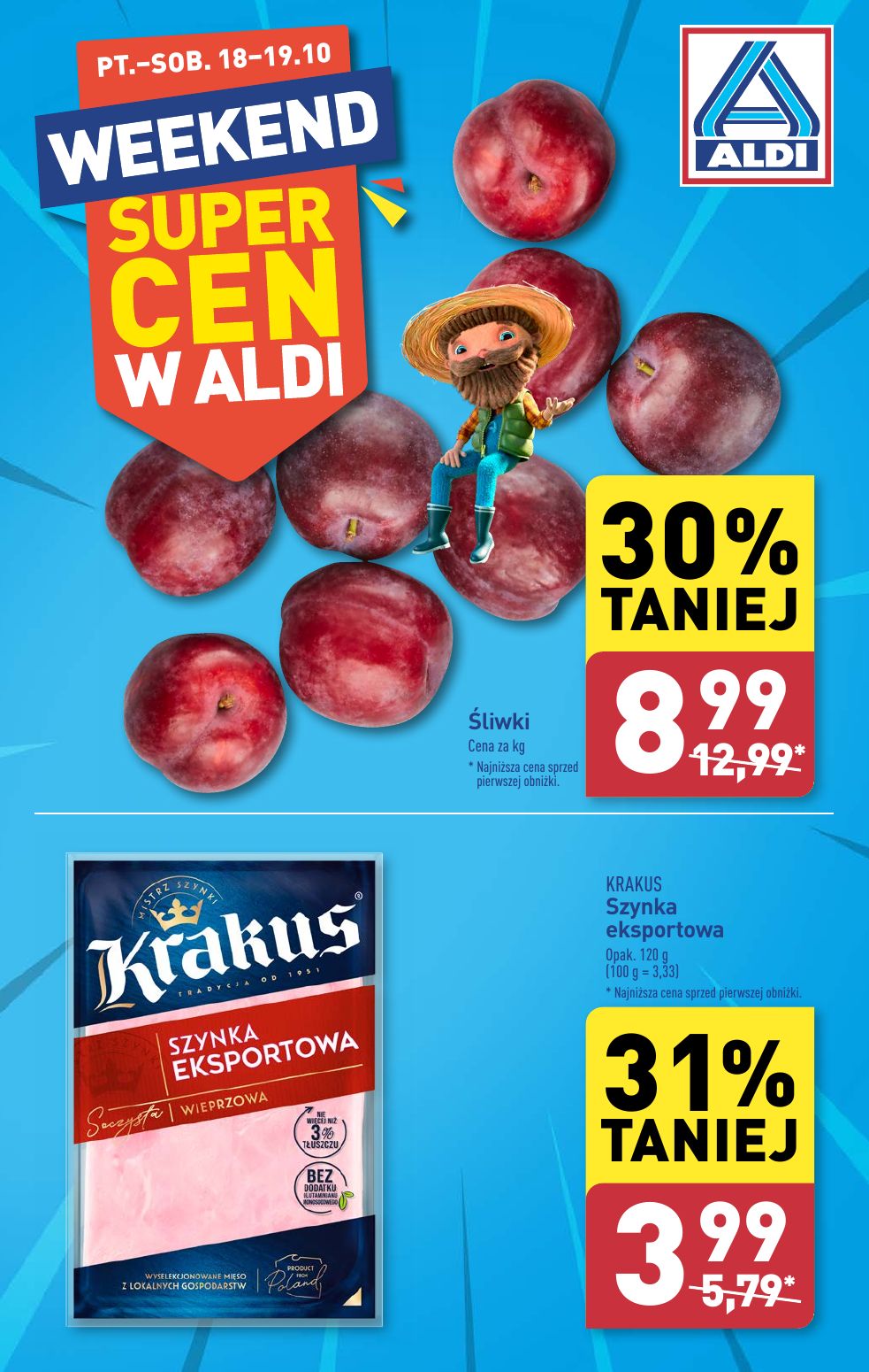 gazetka promocyjna ALDI Raz ALDI, zawsze coś z ALDI - Strona 26