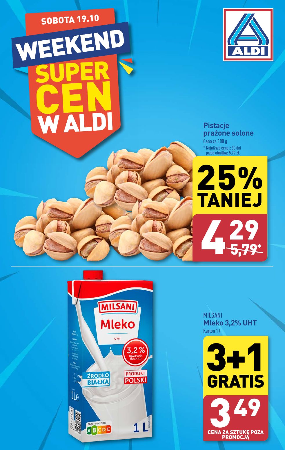 gazetka promocyjna ALDI Raz ALDI, zawsze coś z ALDI - Strona 27