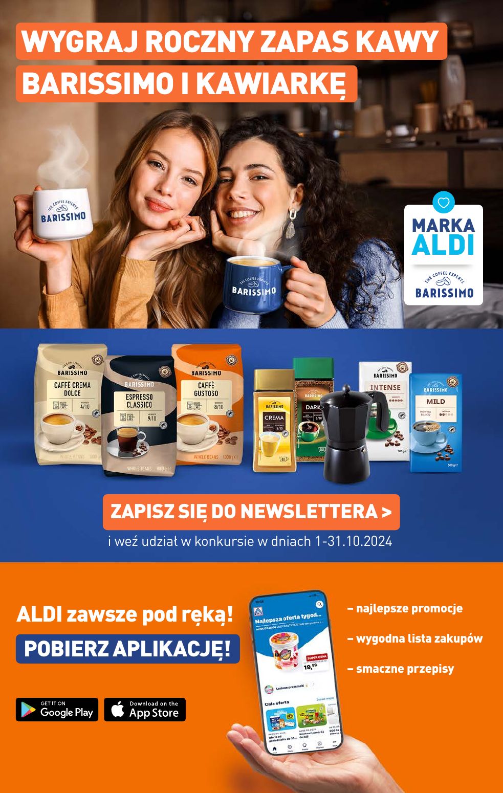 gazetka promocyjna ALDI Raz ALDI, zawsze coś z ALDI - Strona 41