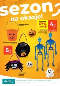 Gazetka promocyjna Dealz, ważna od 14.10.2024 do 19.10.2024.