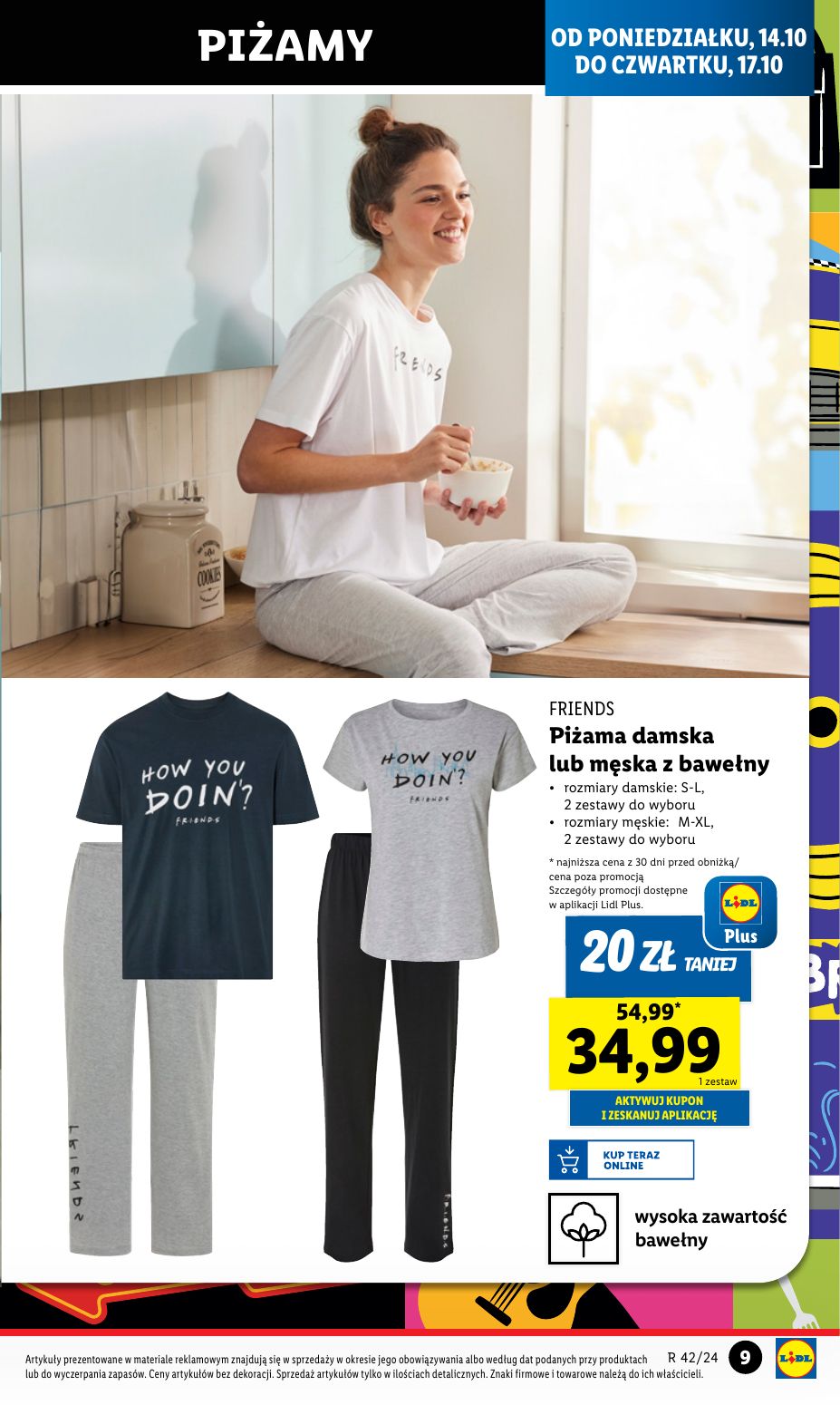 gazetka promocyjna LIDL Katalog okazji - od poniedziałku - Strona 11