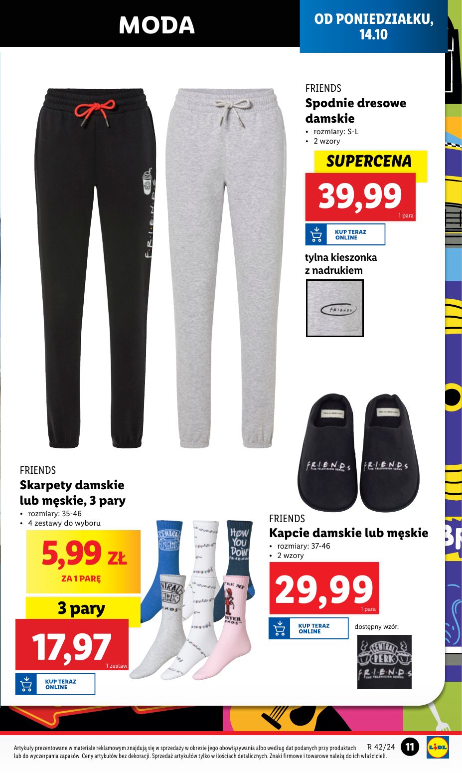 gazetka promocyjna LIDL Katalog okazji - od poniedziałku - Strona 13