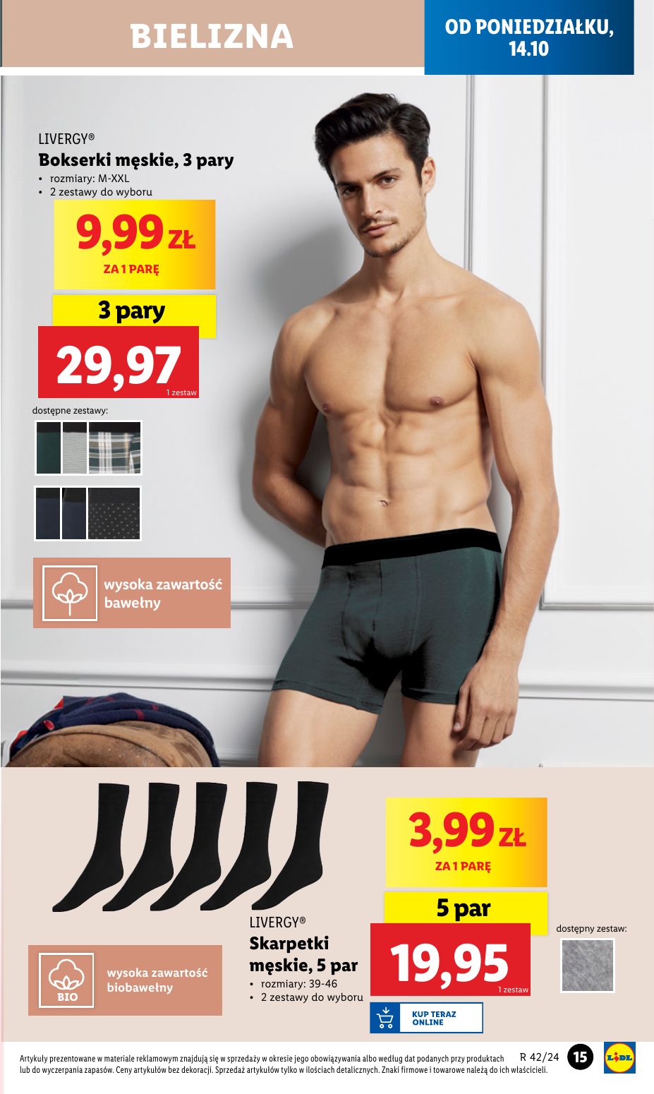 gazetka promocyjna LIDL Katalog okazji - od poniedziałku - Strona 17