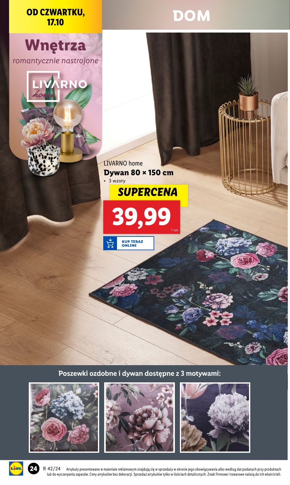 gazetka promocyjna LIDL Katalog okazji - od poniedziałku - Strona 26