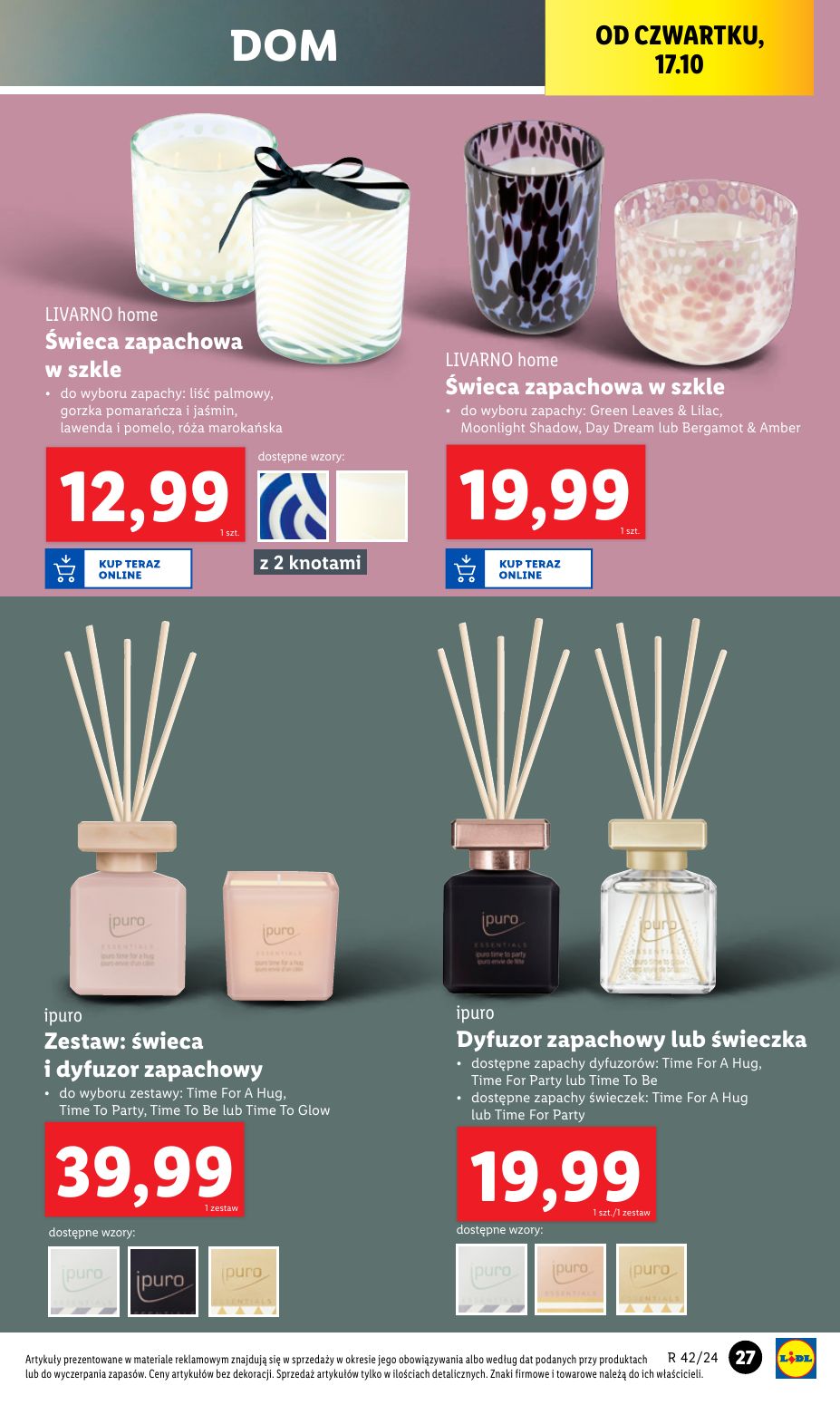 gazetka promocyjna LIDL Katalog okazji - od poniedziałku - Strona 29