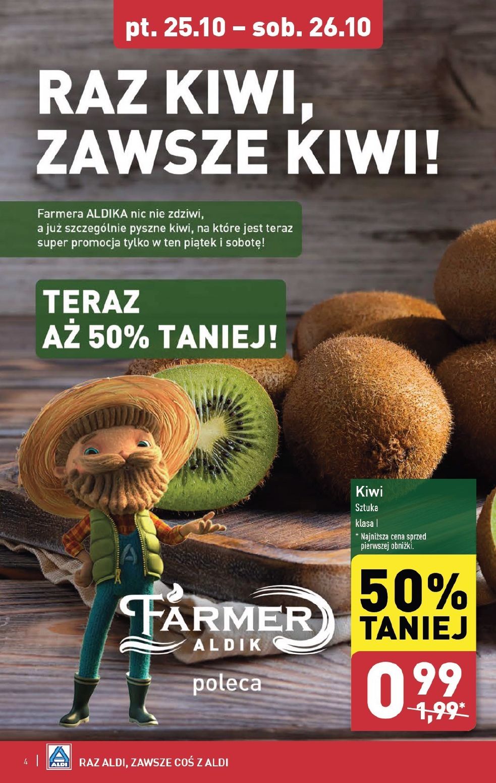 gazetka promocyjna ALDI Jakość w super cenach - Strona 4