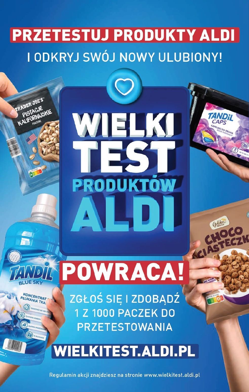 gazetka promocyjna ALDI Jakość w super cenach - Strona 20