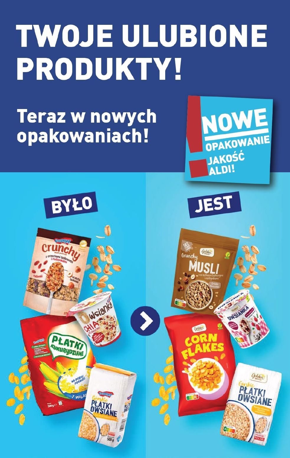 gazetka promocyjna ALDI Jakość w super cenach - Strona 21