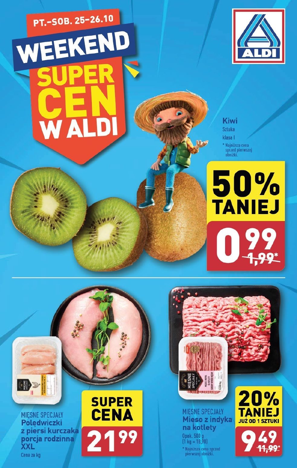 gazetka promocyjna ALDI Jakość w super cenach - Strona 26