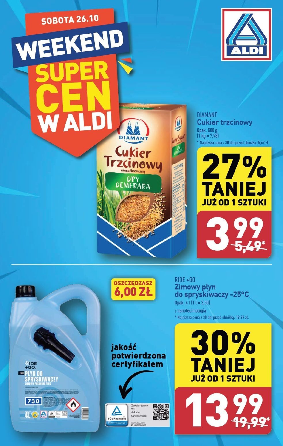 gazetka promocyjna ALDI Jakość w super cenach - Strona 27