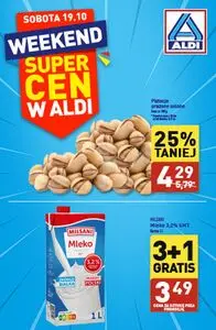 Gazetka promocyjna ALDI, ważna od 19.10.2024 do 19.10.2024.