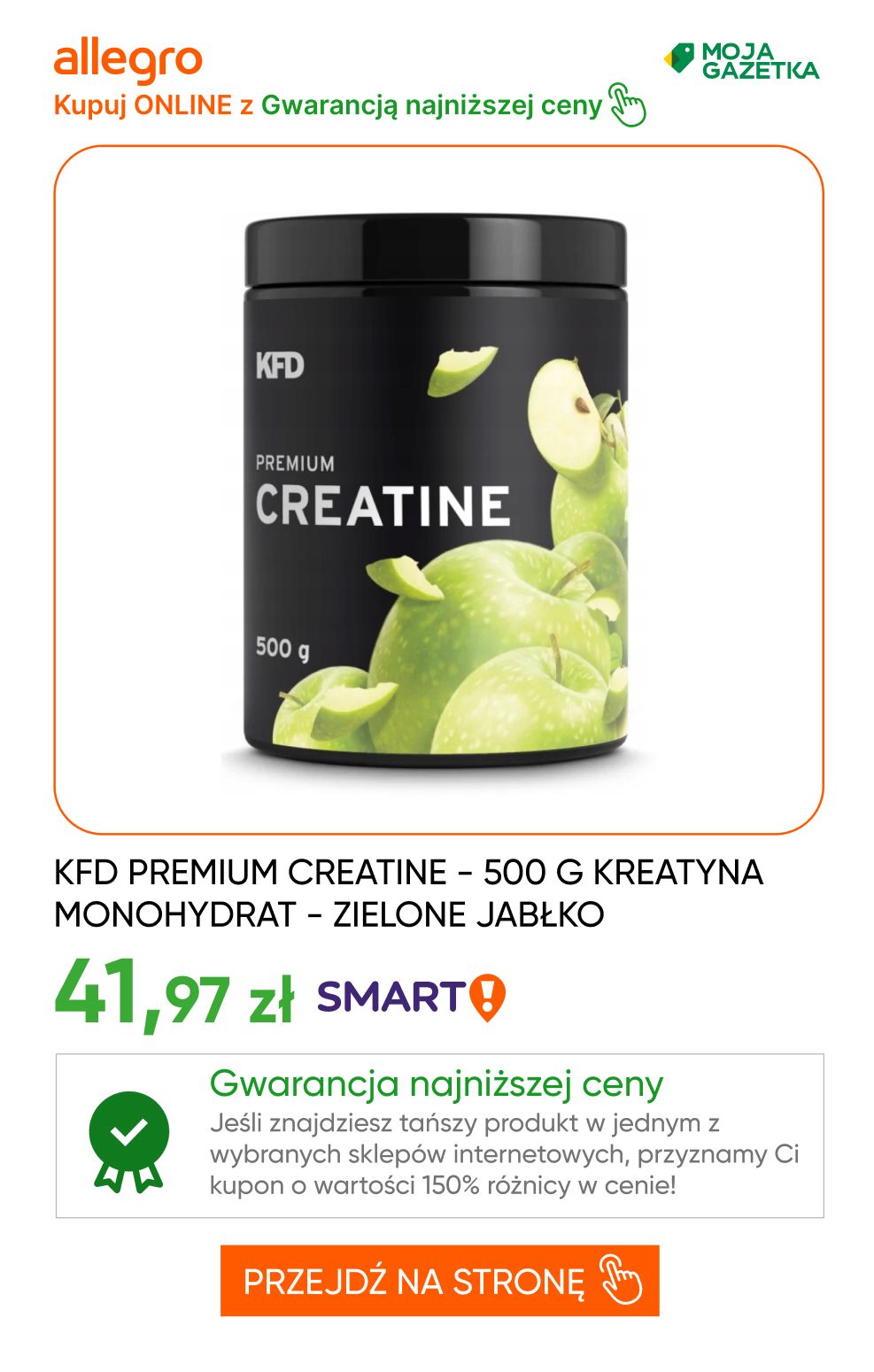 gazetka promocyjna Allegro Gwarancja najniższej ceny na 150%! - Strona 5