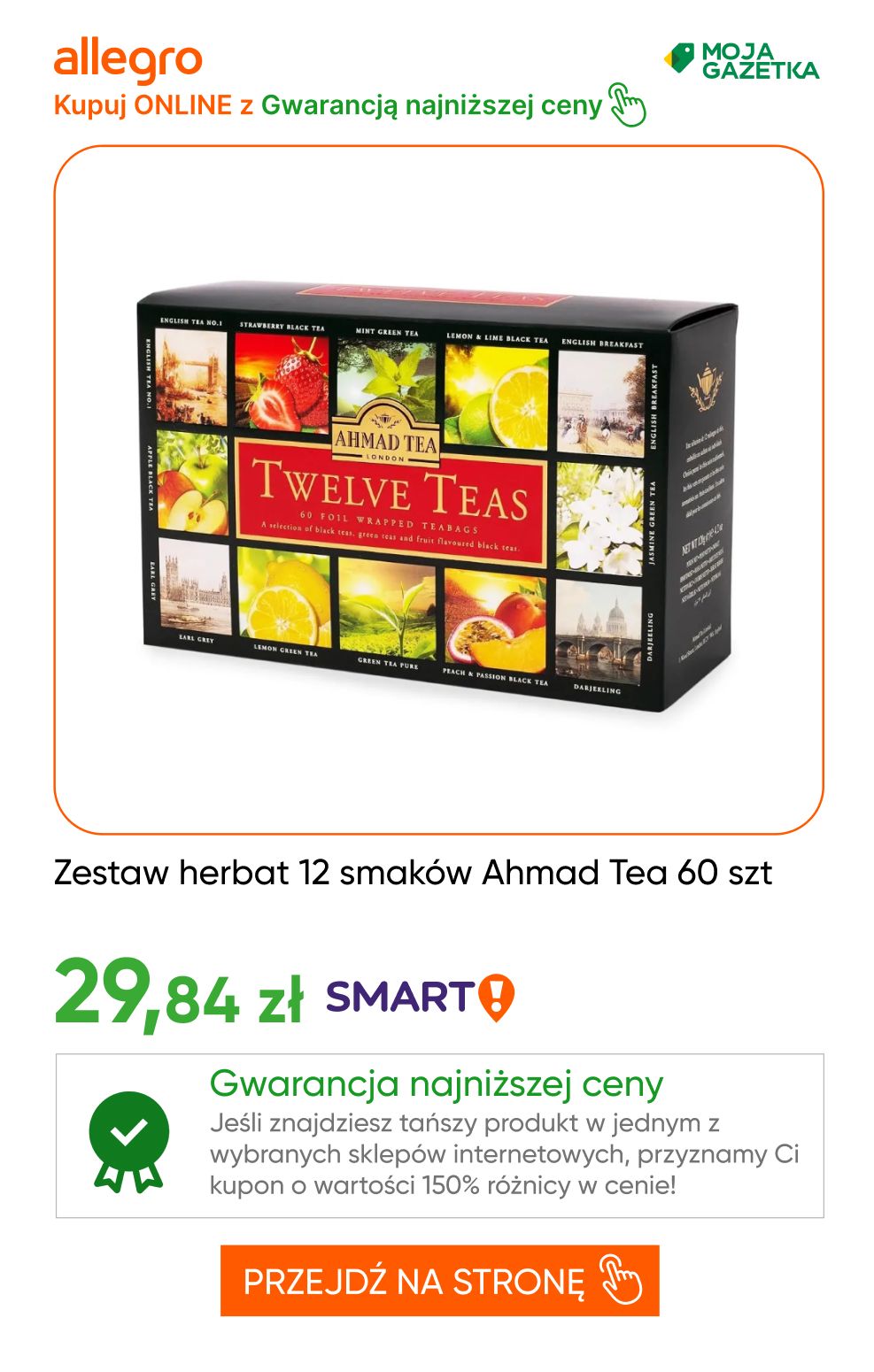 gazetka promocyjna Allegro Gwarancja najniższej ceny na 150%! - Strona 19