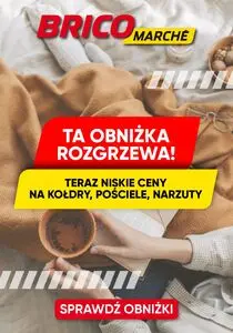 Gazetka promocyjna BRICOMARCHE, ważna od 08.10.2024 do 20.10.2024.