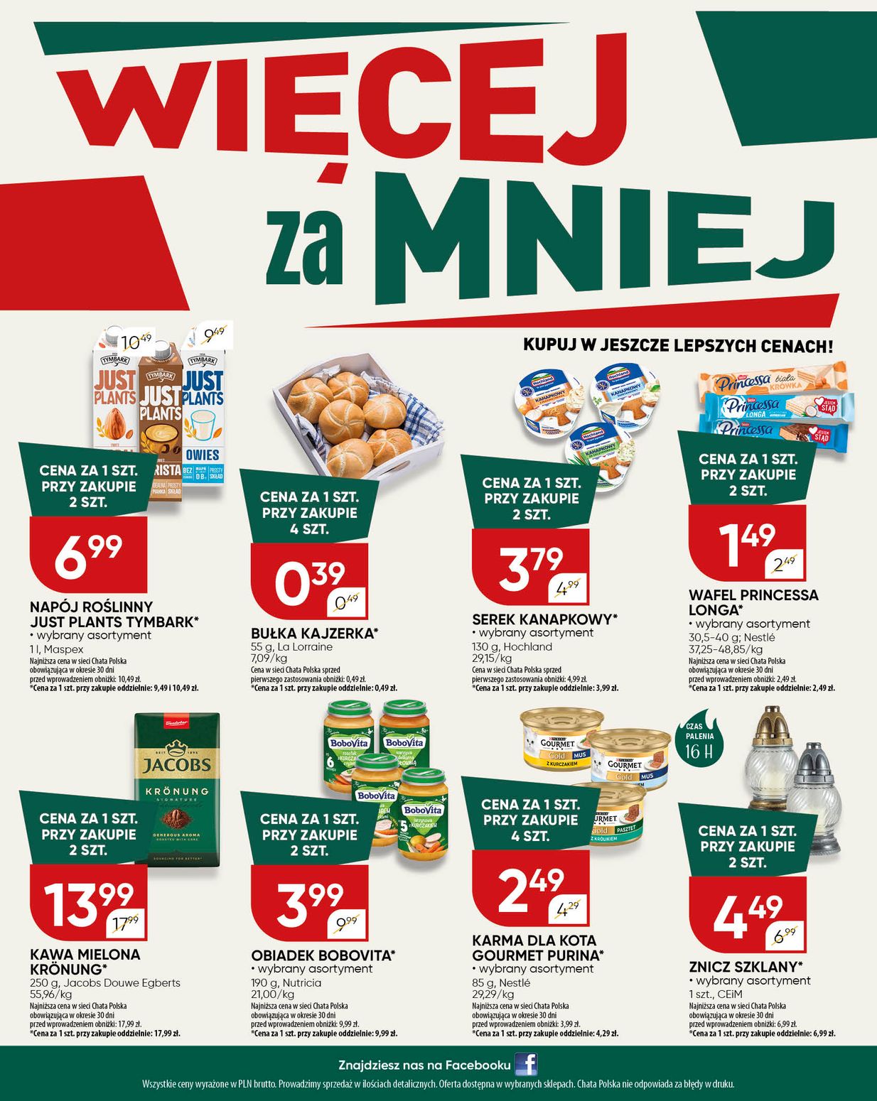 gazetka promocyjna Chata Polska  - Strona 20