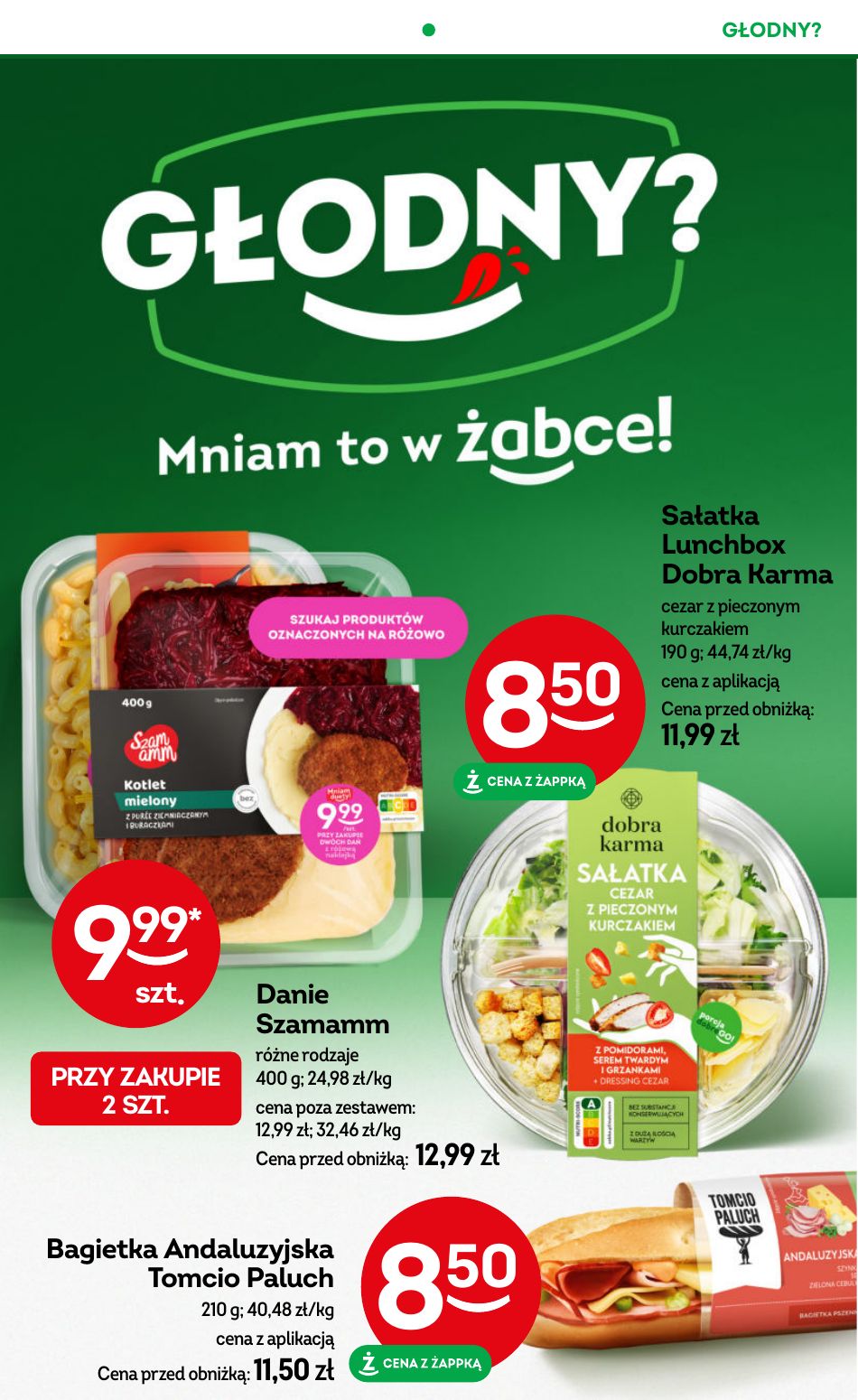 gazetka promocyjna Żabka  - Strona 9