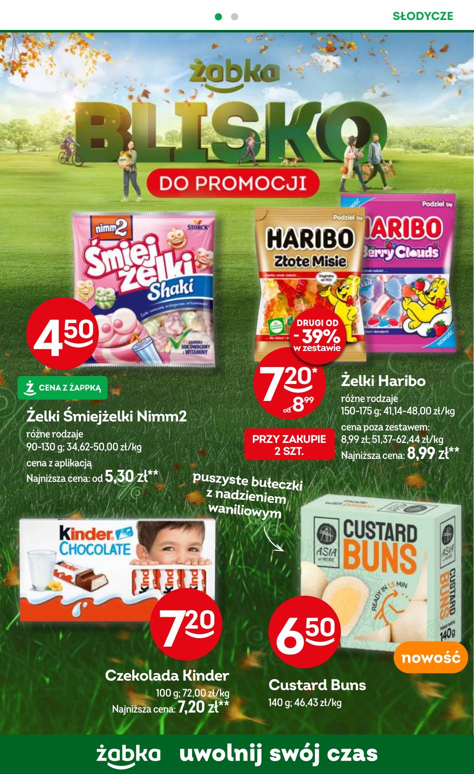 gazetka promocyjna Żabka  - Strona 32