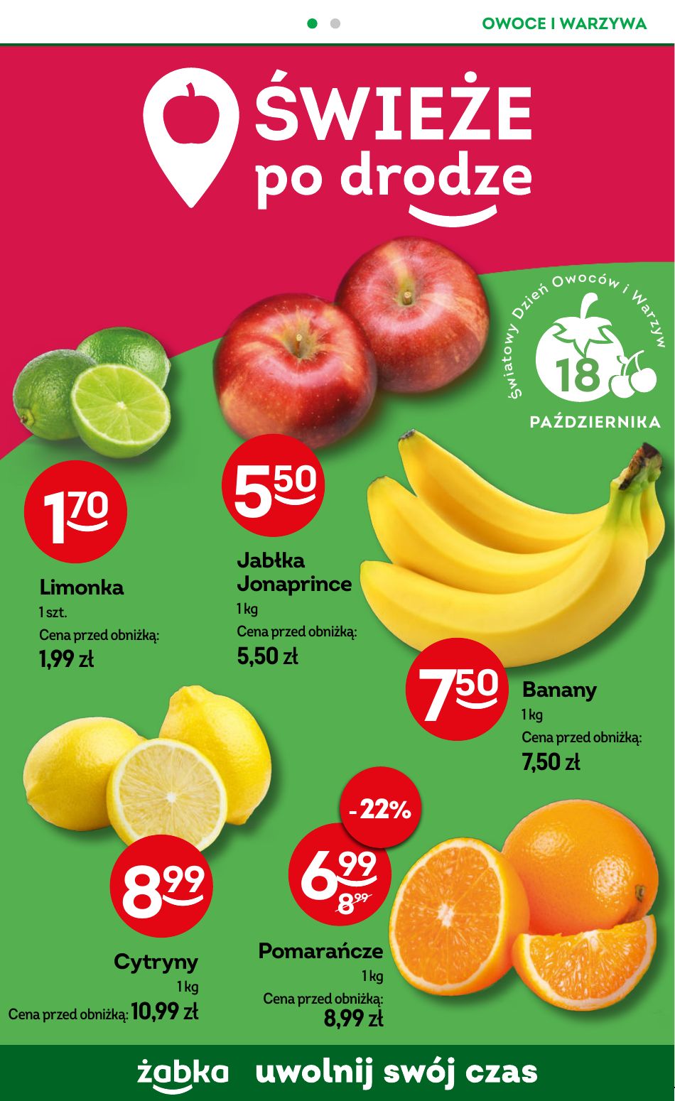 gazetka promocyjna Żabka  - Strona 38