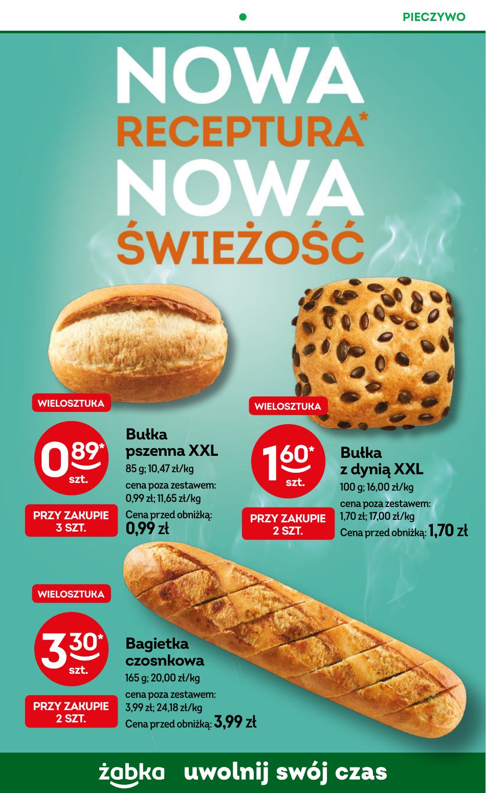 gazetka promocyjna Żabka  - Strona 40