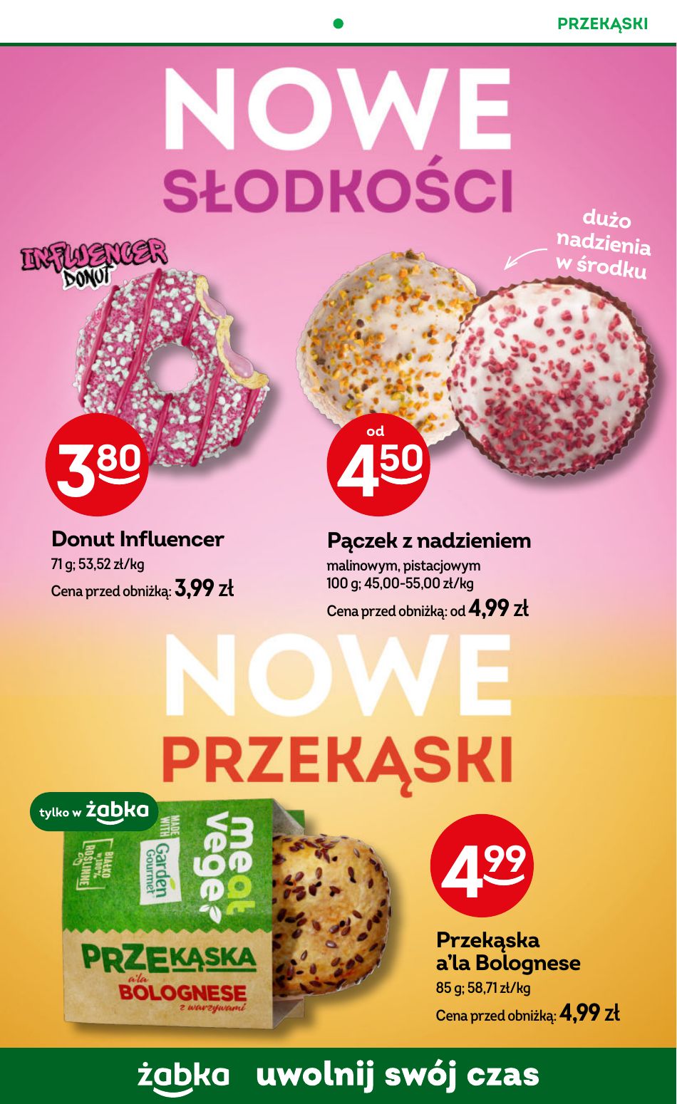 gazetka promocyjna Żabka  - Strona 41