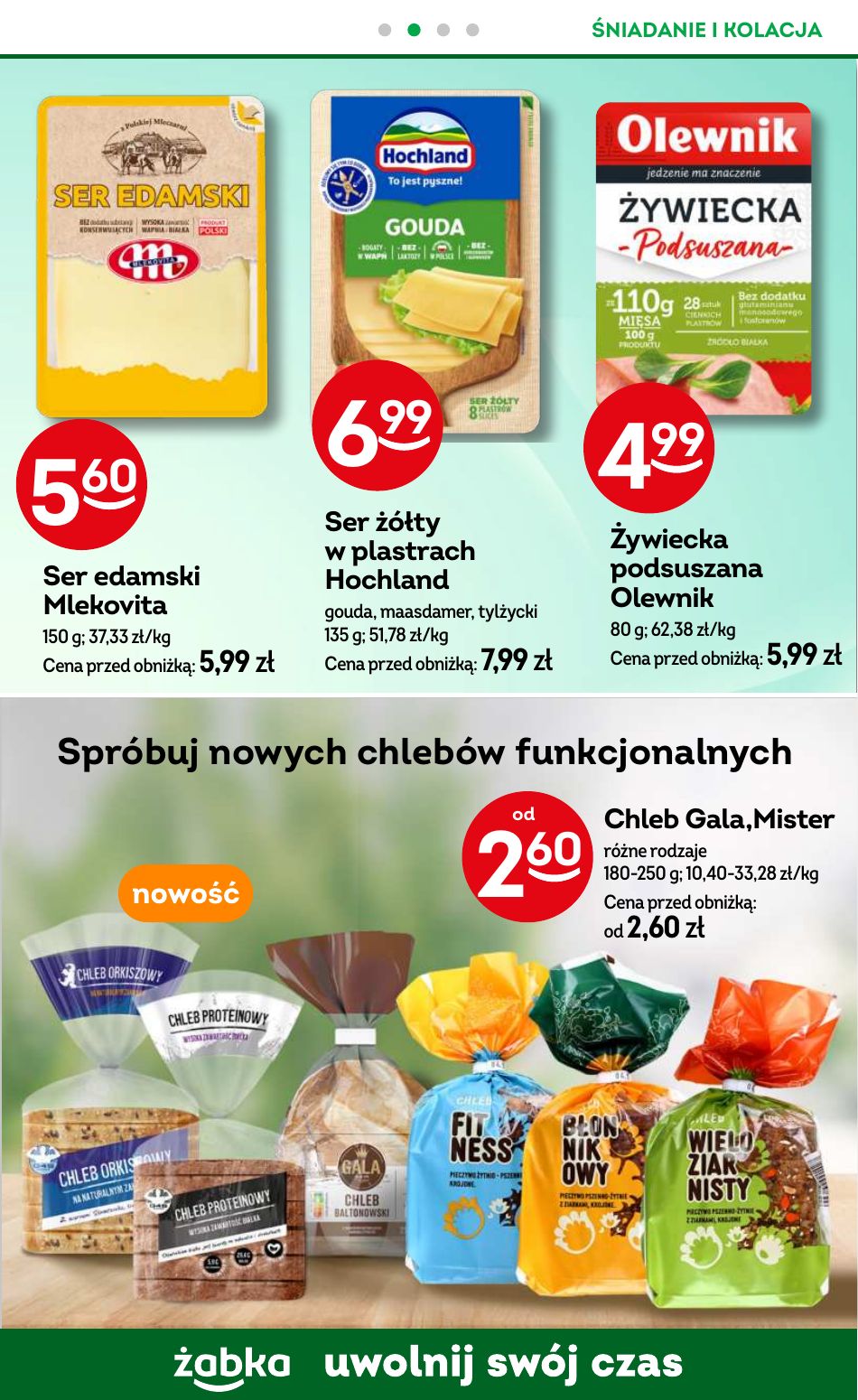 gazetka promocyjna Żabka  - Strona 45