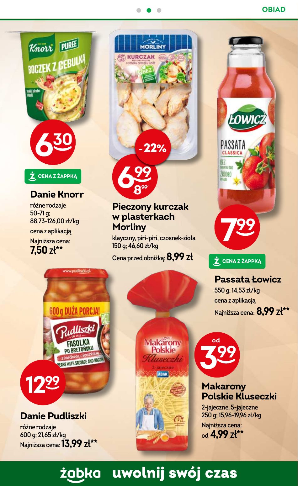 gazetka promocyjna Żabka  - Strona 59