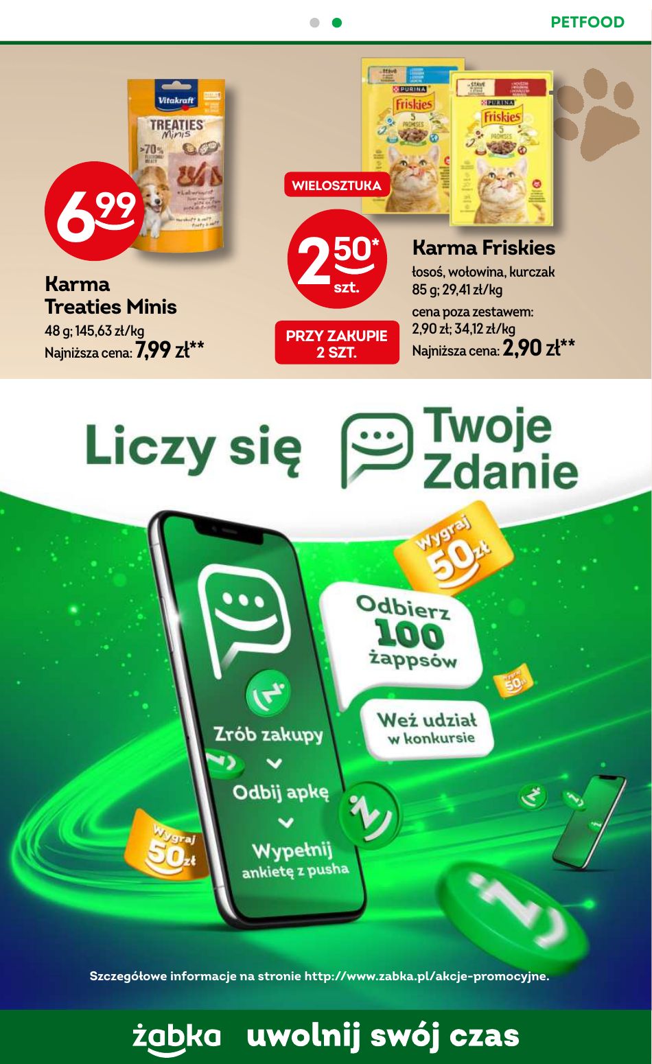 gazetka promocyjna Żabka  - Strona 67