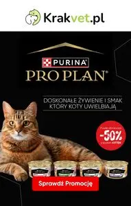 Gazetka promocyjna Krakvet.pl, ważna od 15.10.2024 do 22.10.2024.