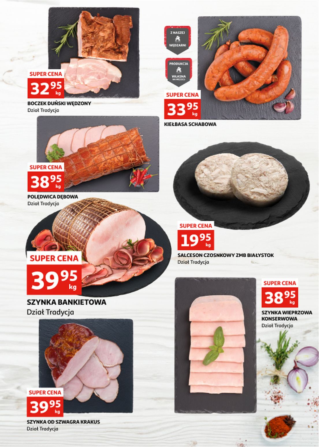 gazetka promocyjna Auchan Zielona Góra - Strona 7