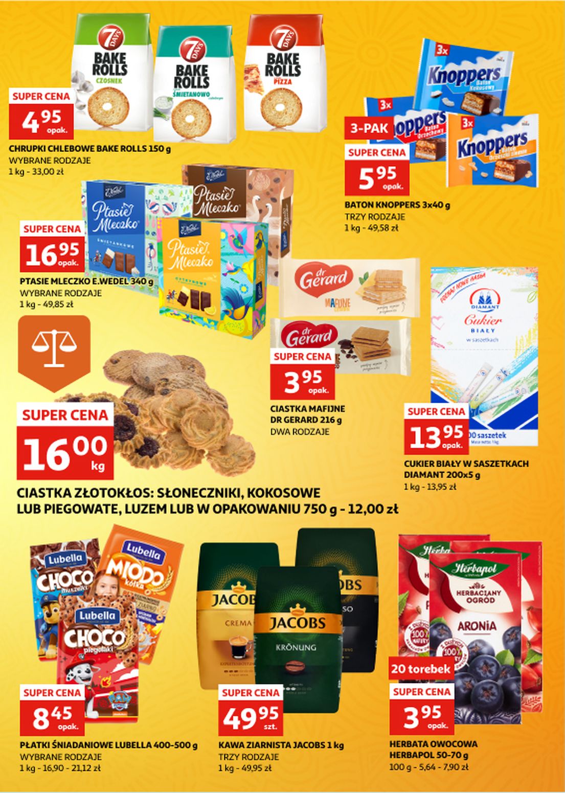 gazetka promocyjna Auchan Zielona Góra - Strona 13