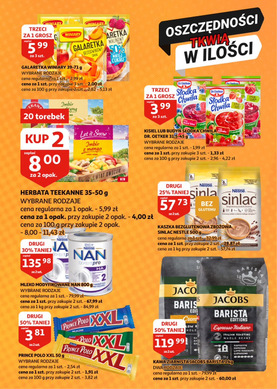 gazetka promocyjna Auchan Zielona Góra - Strona 16