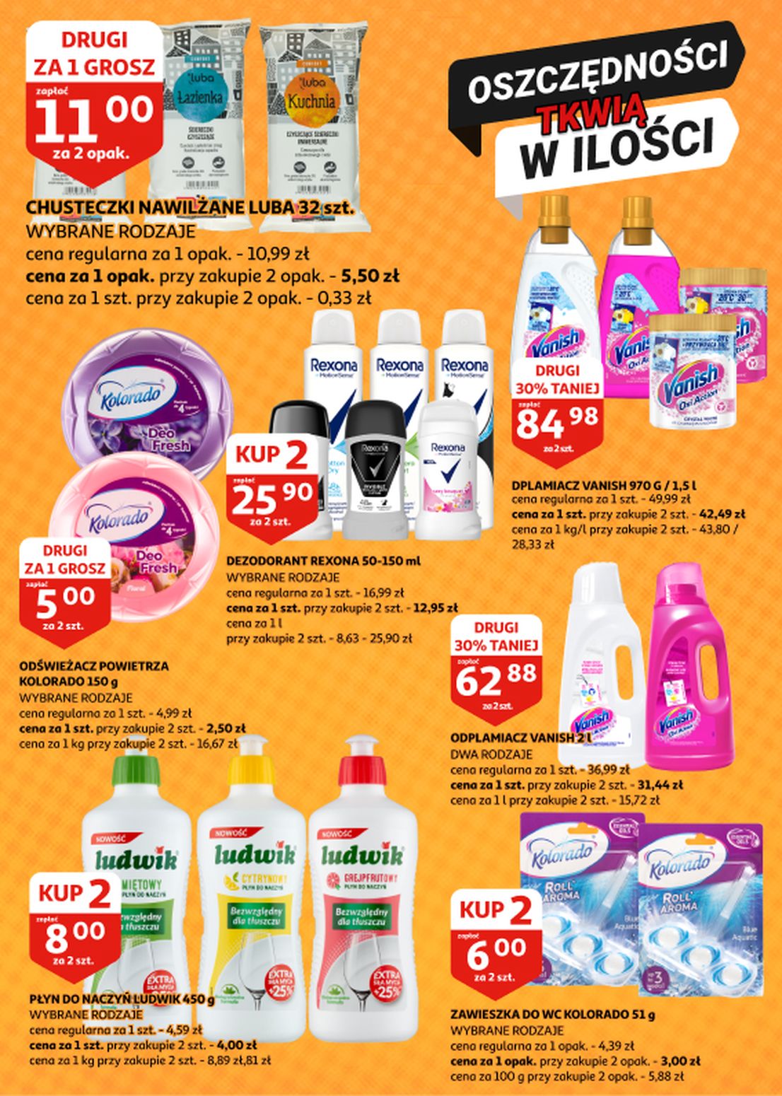 gazetka promocyjna Auchan Zielona Góra - Strona 17