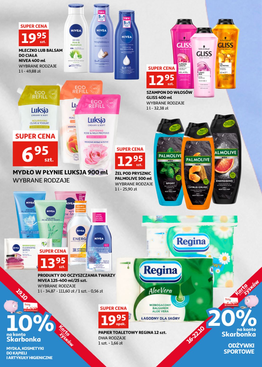 gazetka promocyjna Auchan Zielona Góra - Strona 18